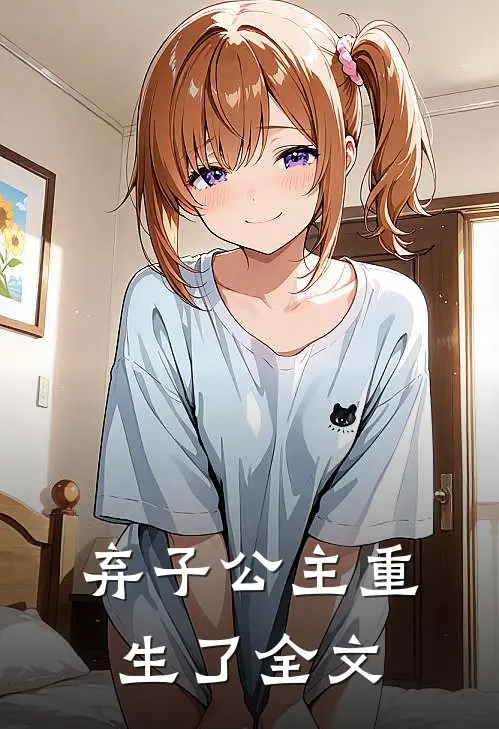 弃子公主重生了全文