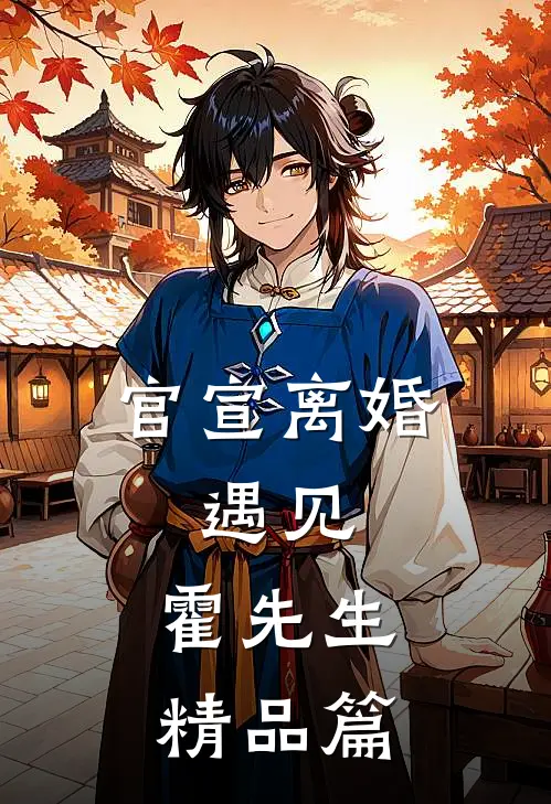 官宣离婚:遇见,霍先生精品篇