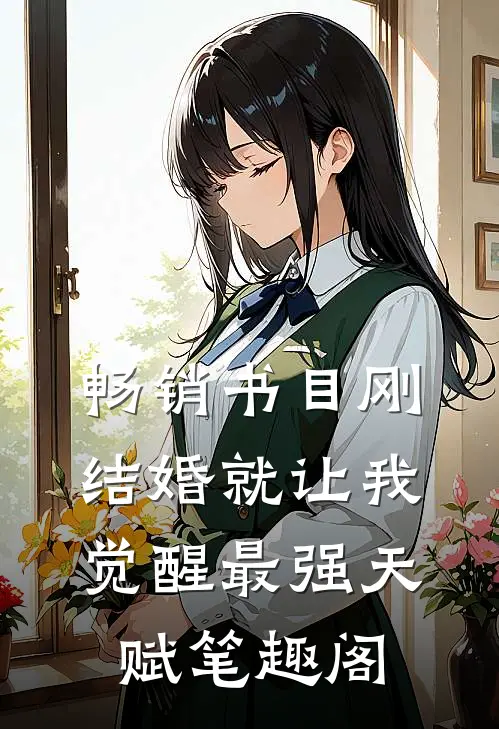 畅销书目刚结婚就让我觉醒最强天赋笔趣阁