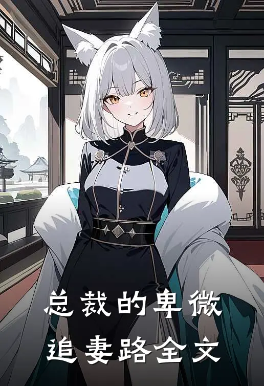 总裁的卑微追妻路全文