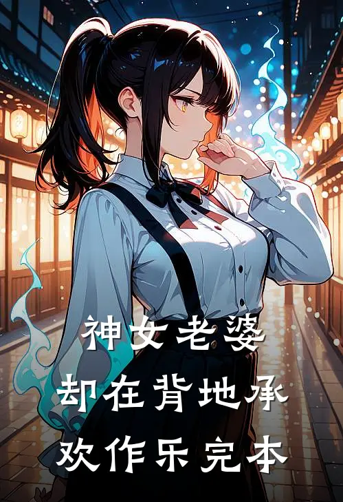 神女老婆，却在背地承欢作乐完本