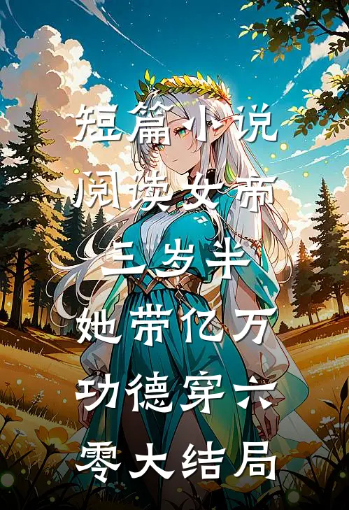 短篇小说阅读女帝三岁半:她带亿万功德穿六零大结局