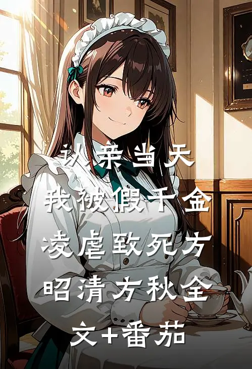 认亲当天，我被假千金凌虐致死方昭清方秋全文+番茄