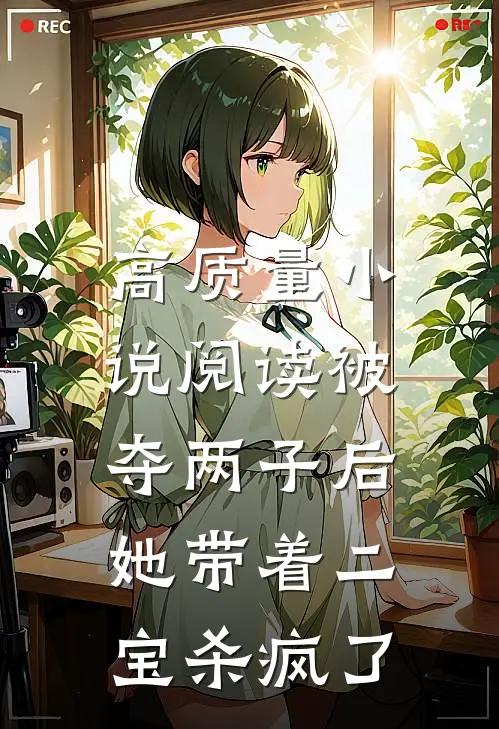 高质量小说阅读被夺两子后，她带着二宝杀疯了