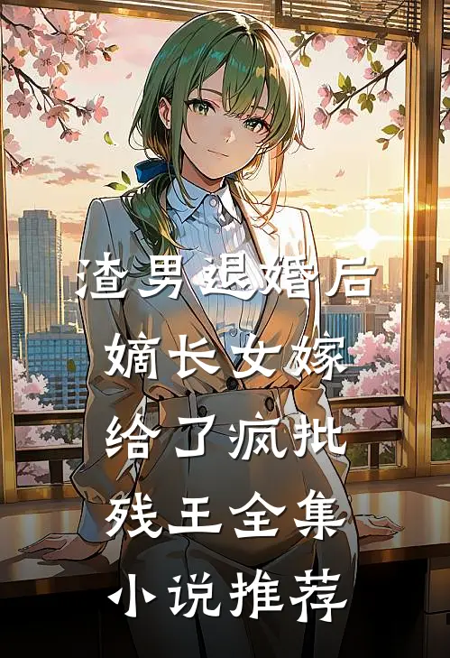 渣男退婚后，嫡长女嫁给了疯批残王全集小说推荐