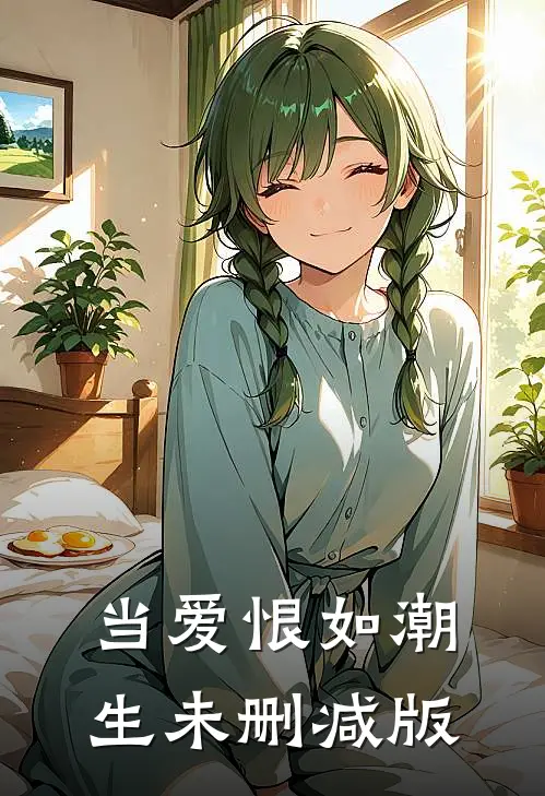当爱恨如潮生未删减版
