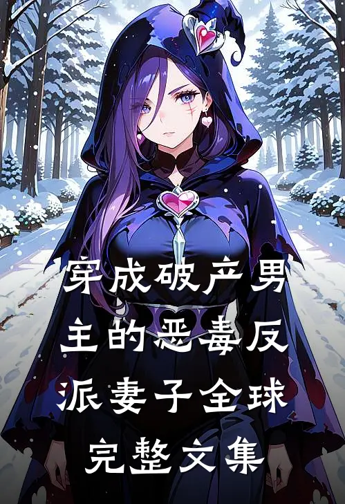 穿成破产男主的恶毒反派妻子全球完整文集