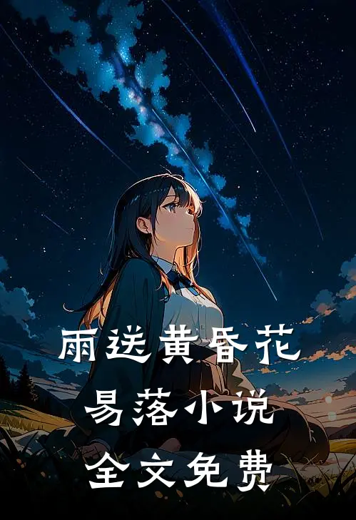 雨送黄昏花易落小说全文免费