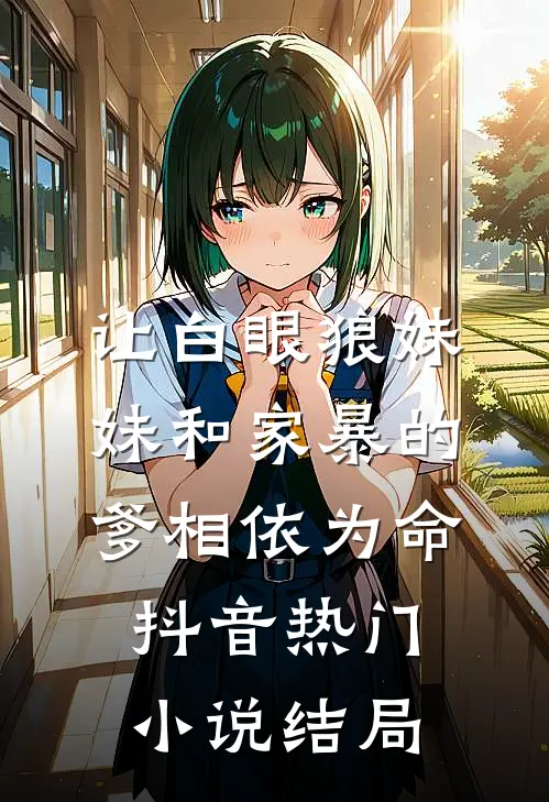 让白眼狼妹妹和家暴的爹相依为命抖音热门小说结局