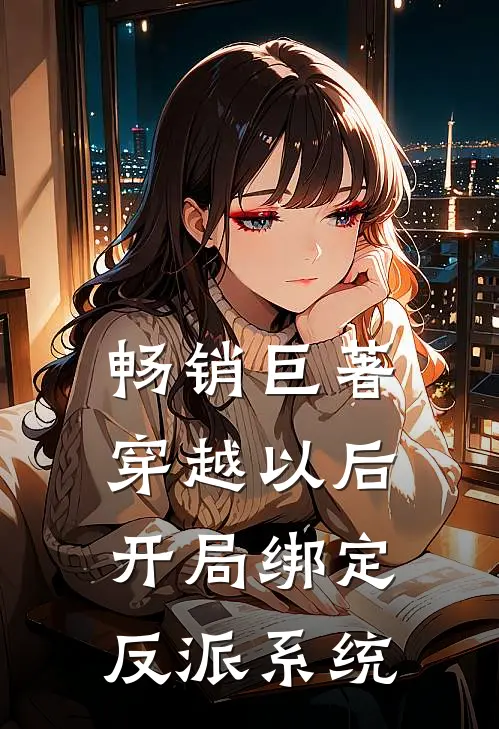 畅销巨著穿越以后，开局绑定反派系统