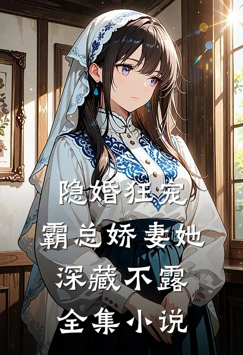 隐婚狂宠：霸总娇妻她深藏不露全集小说