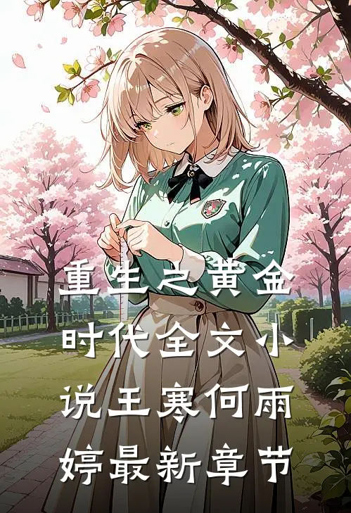 重生之黄金时代全文小说王寒何雨婷最新章节