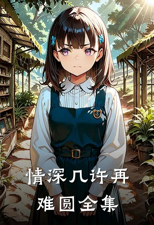 情深几许再难圆全集