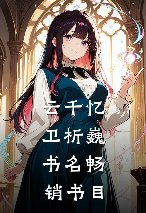 云千忆卫析巍,书名畅销书目