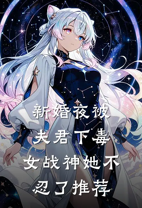 新婚夜被夫君下毒，女战神她不忍了推荐