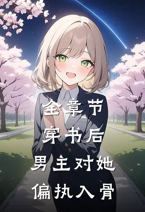 全章节穿书后，男主对她偏执入骨