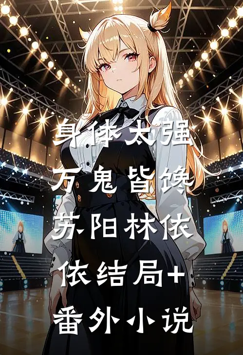 身体太强，万鬼皆馋苏阳林依依结局+番外小说
