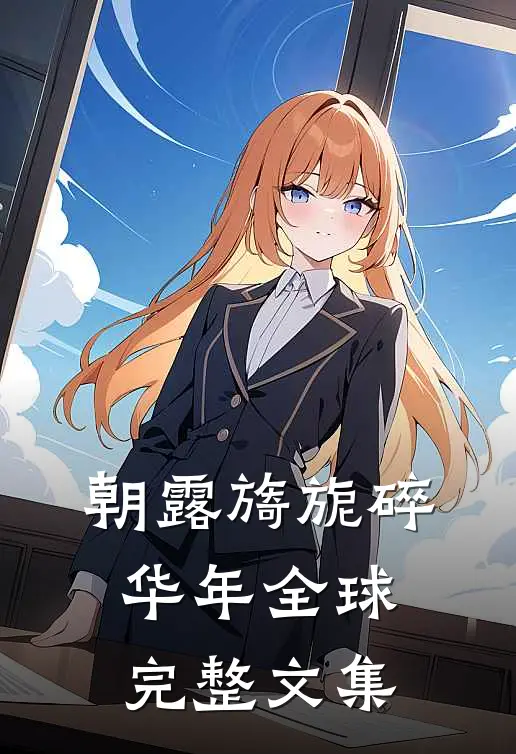朝露旖旎碎华年全球完整文集