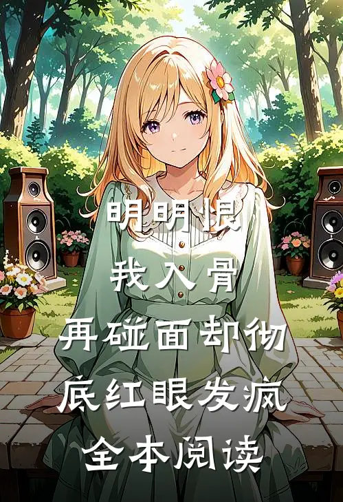 明明恨我入骨，再碰面却彻底红眼发疯全本阅读