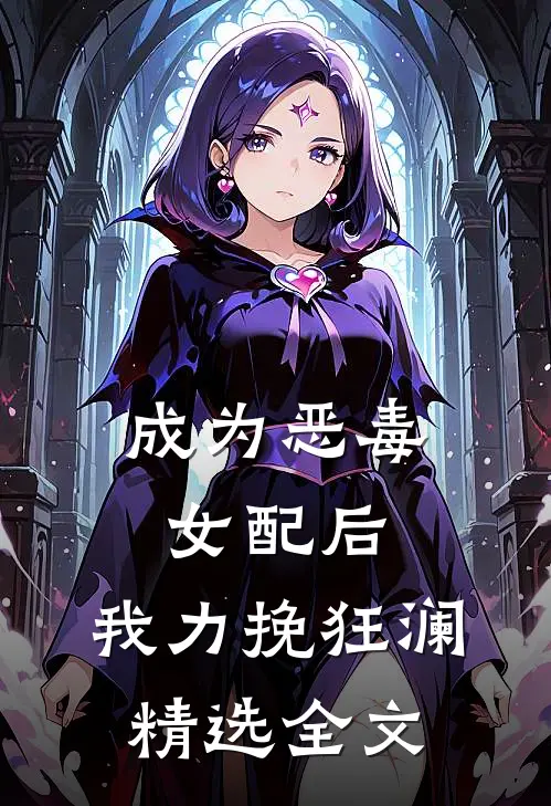 成为恶毒女配后，我力挽狂澜精选全文
