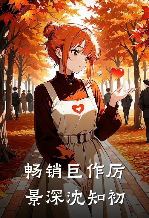 畅销巨作厉景深沈知初