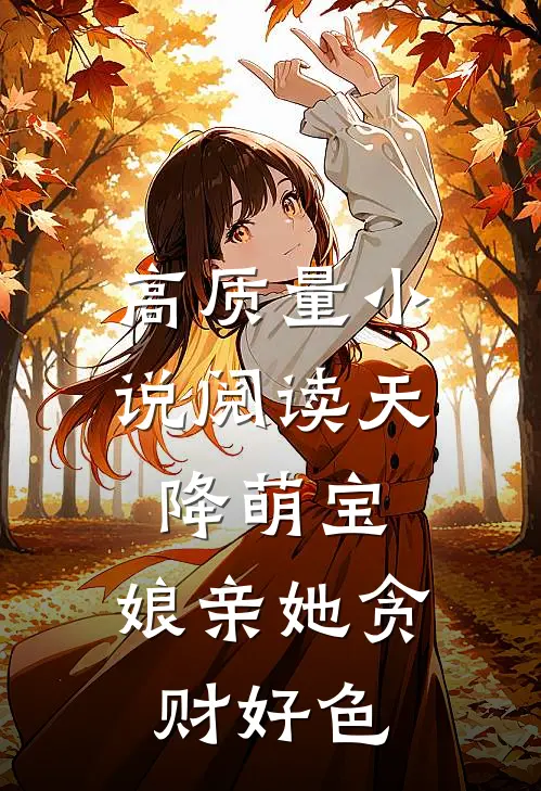 高质量小说阅读天降萌宝：娘亲她贪财好色