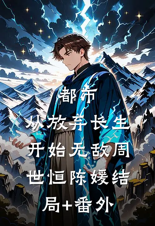 都市：从放弃长生开始无敌周世恒陈媛结局+番外