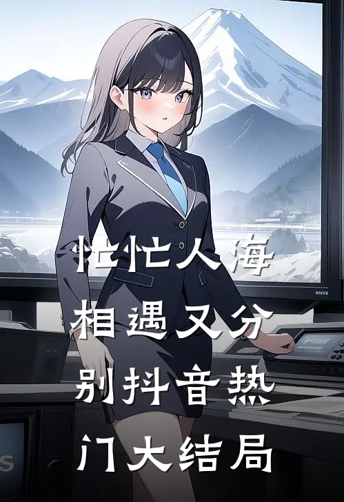 忙忙人海，相遇又分别抖音热门大结局