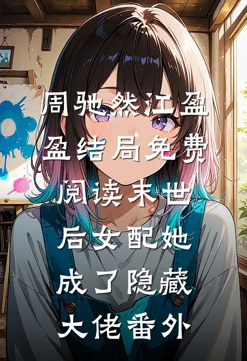 周驰然江盈盈结局免费阅读末世后女配她成了隐藏大佬番外