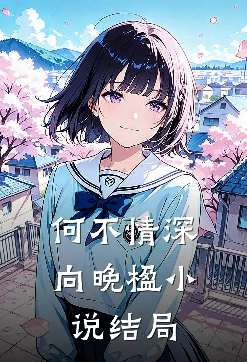 何不情深向晚楹小说结局