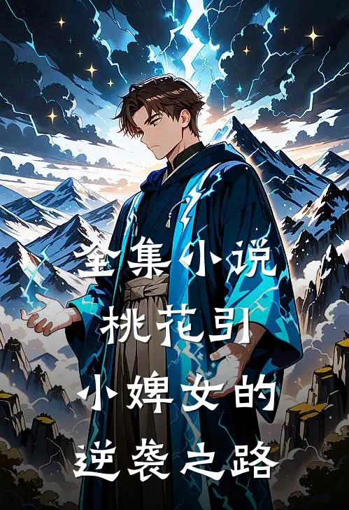 全集小说桃花引：小婢女的逆袭之路