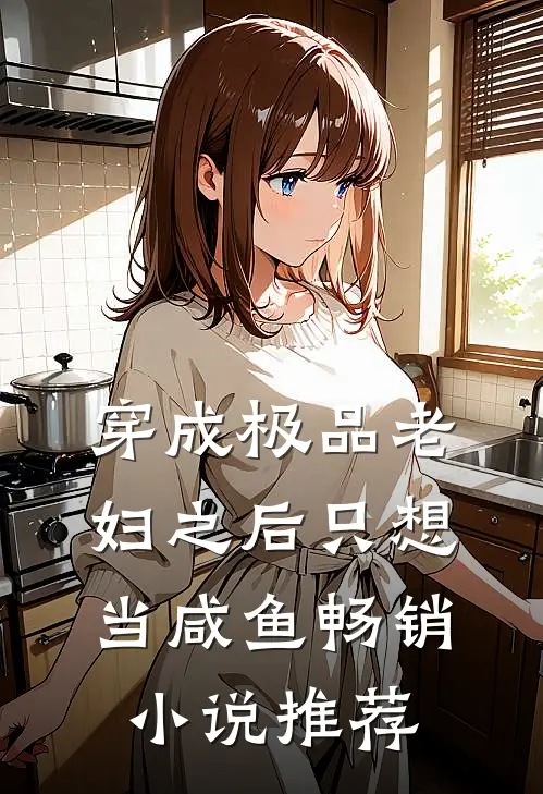 穿成极品老妇之后只想当咸鱼畅销小说推荐