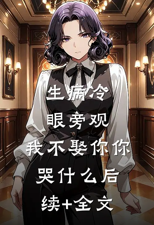 生病冷眼旁观，我不娶你你哭什么后续+全文