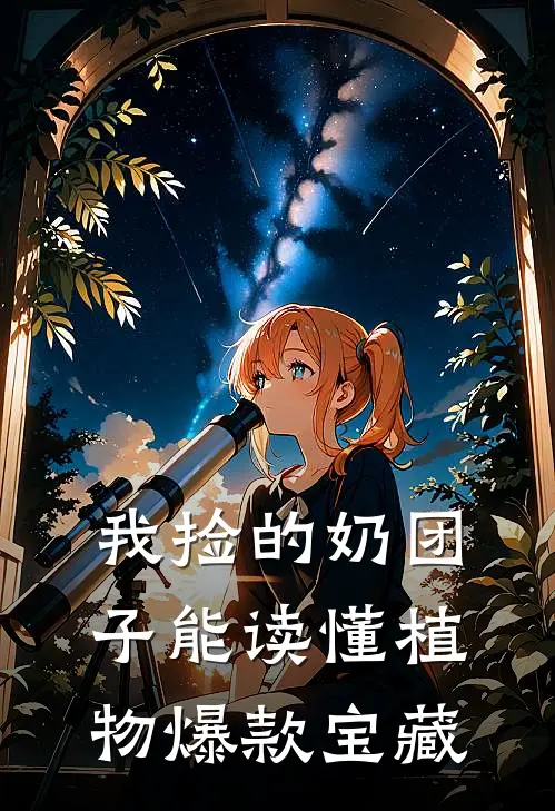 我捡的奶团子能读懂植物爆款宝藏