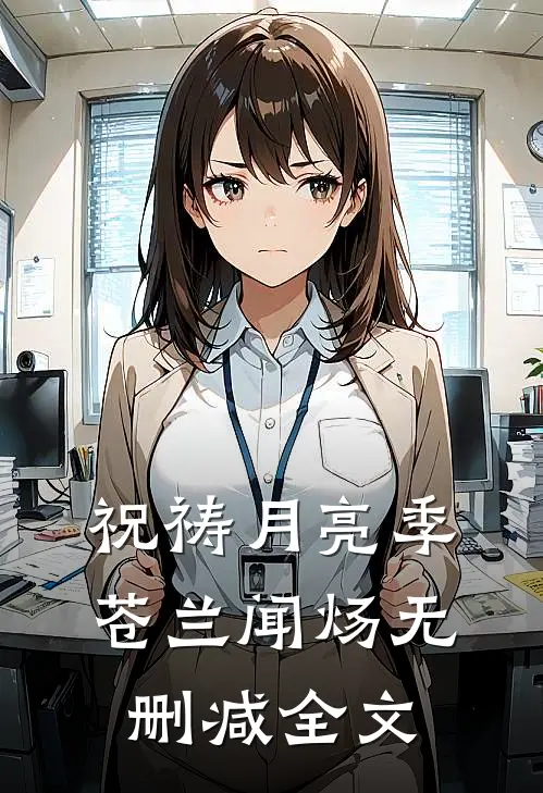 祝祷月亮季苍兰闻炀无删减全文