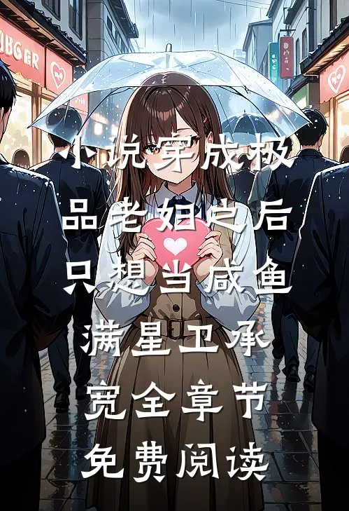 小说穿成极品老妇之后只想当咸鱼满星卫承宽全章节免费阅读