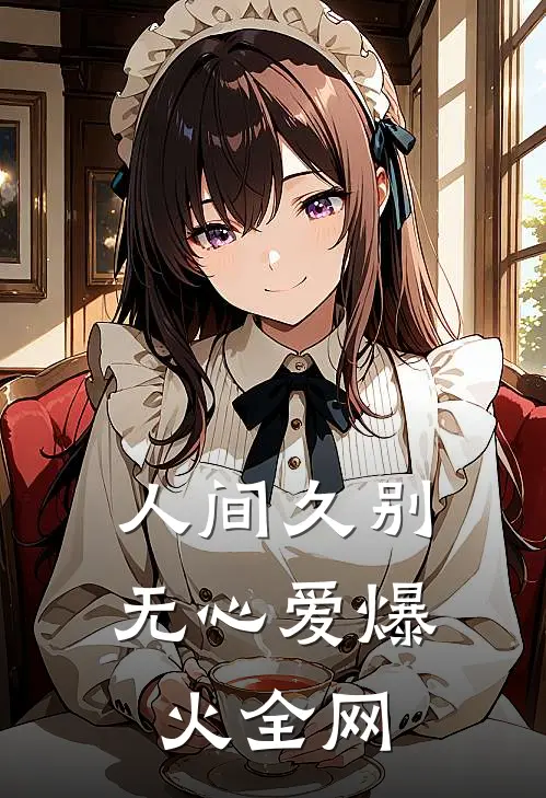 人间久别无心爱爆火全网