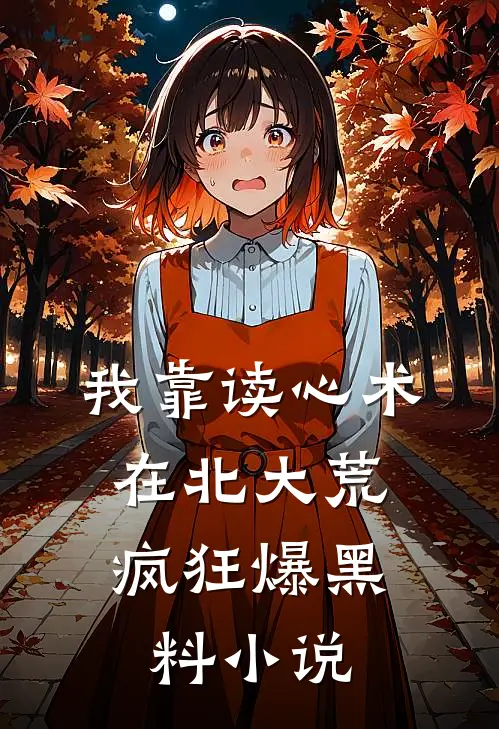 我靠读心术，在北大荒疯狂爆黑料小说