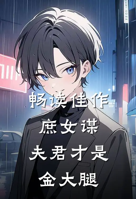 畅读佳作庶女谋：夫君才是金大腿