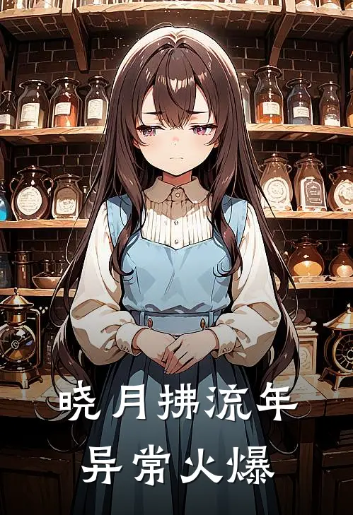 晓月拂流年异常火爆