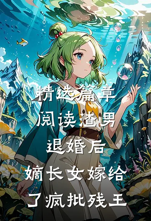 精选篇章阅读渣男退婚后，嫡长女嫁给了疯批残王