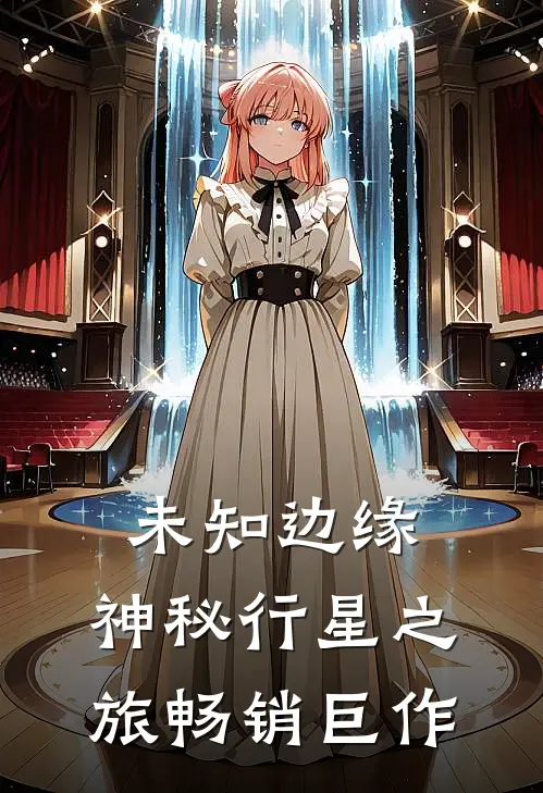 未知边缘：神秘行星之旅畅销巨作