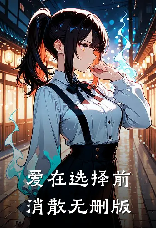 爱在选择前消散无删版