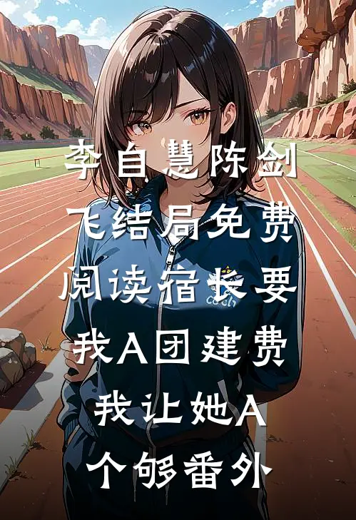 李自慧陈剑飞结局免费阅读宿长要我A团建费，我让她A个够番外