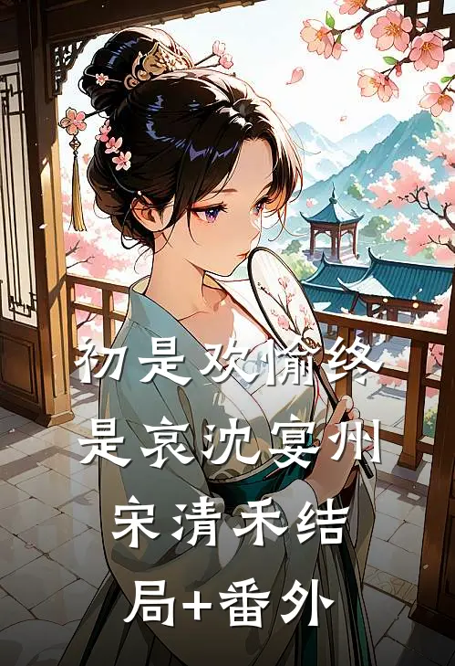 初是欢愉终是哀沈宴州宋清禾结局+番外