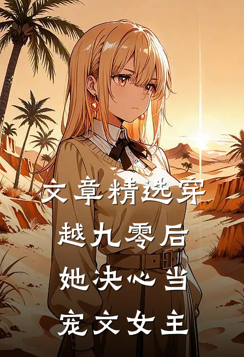 文章精选穿越九零后，她决心当宠文女主