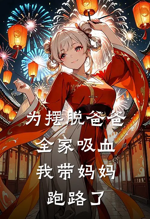 为摆脱爸爸全家吸血，我带妈妈跑路了