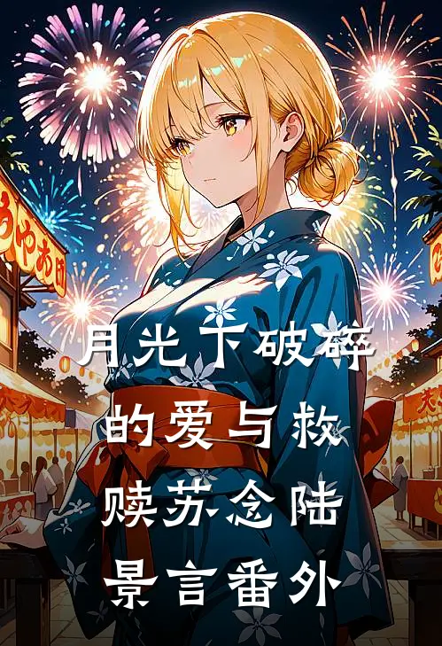 月光下破碎的爱与救赎苏念陆景言番外