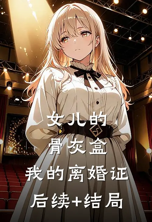 女儿的骨灰盒，我的离婚证后续+结局