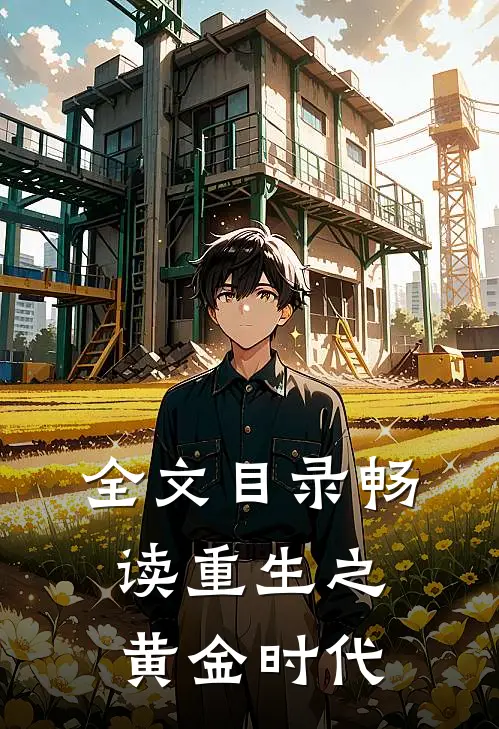 全文目录畅读重生之黄金时代
